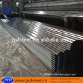 High quality Corrugated galvanised iron sheet / CGI for International Red Cross Society